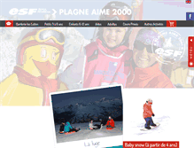 Tablet Screenshot of esfplagneaime2000.com